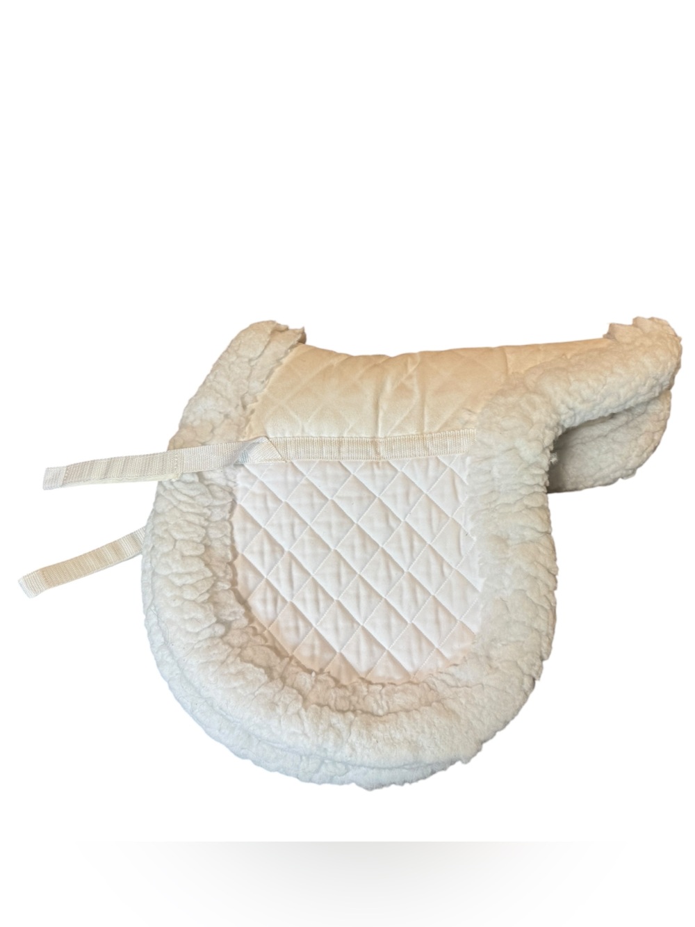 Ogilvy Equestrian Memory Foam Hunter Competition Pad Size 16.5”
